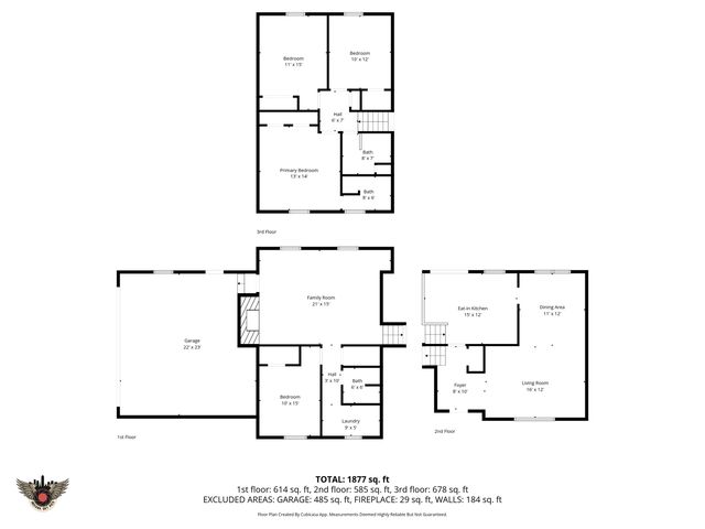 2367 E 400 N, Whiteland, IN 46184