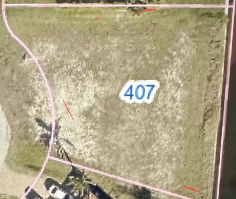 407 NW 39th AVE, CAPE CORAL, FL 33993 — exterior