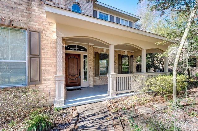 34 N Longsford Circle, The Woodlands, TX 77382