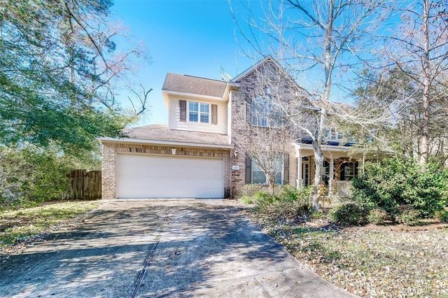 34 N Longsford Circle, The Woodlands, TX 77382