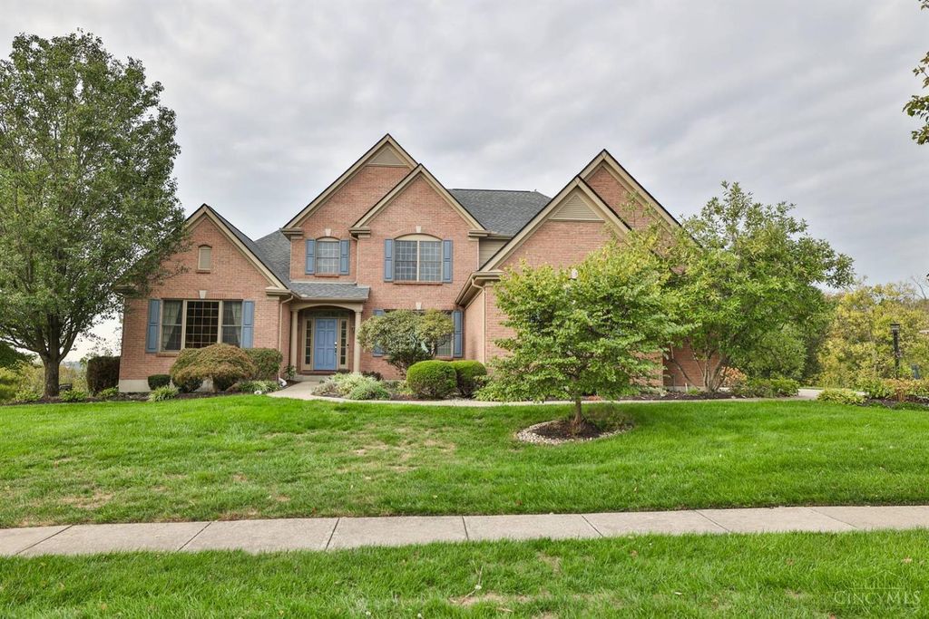 4210 Tylers Estates Drive, West Chester, OH 45069
