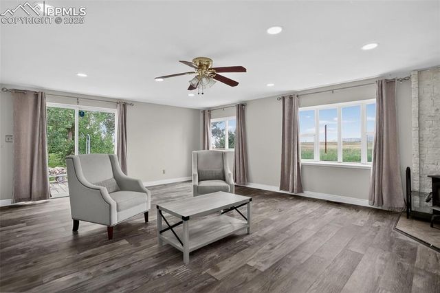 16955 Sage Lake Court, Peyton, CO 80831