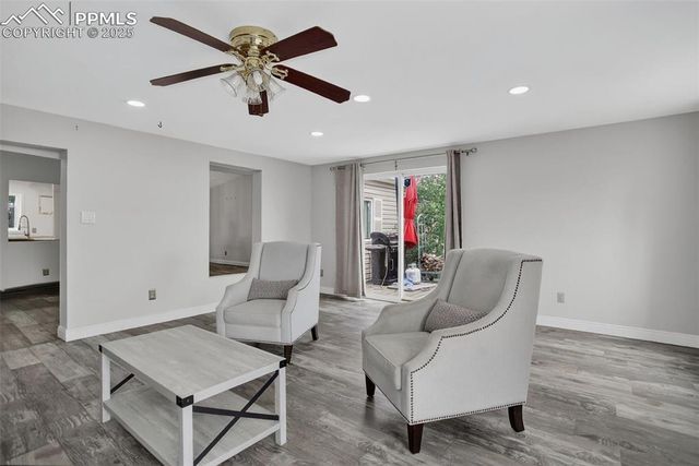 16955 Sage Lake Court, Peyton, CO 80831