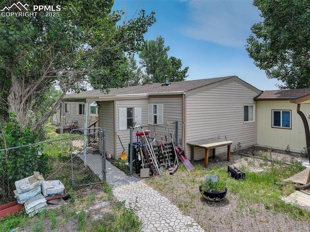 16955 Sage Lake Court, Peyton, CO 80831