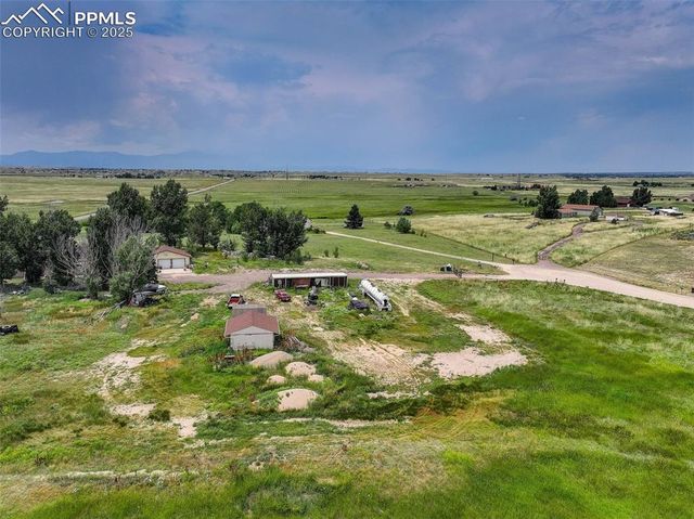 16955 Sage Lake Court, Peyton, CO 80831