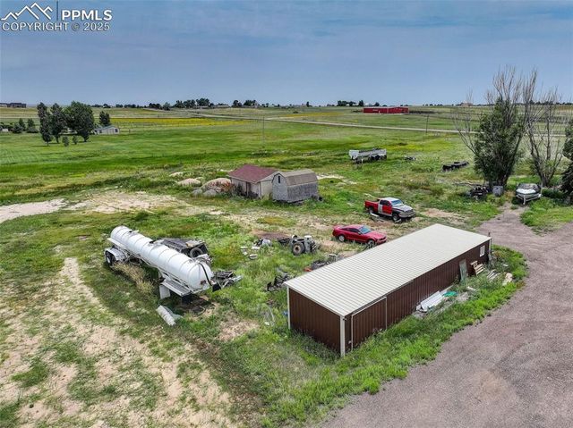 16955 Sage Lake Court, Peyton, CO 80831