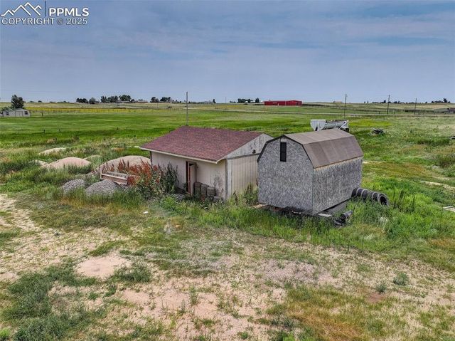 16955 Sage Lake Court, Peyton, CO 80831