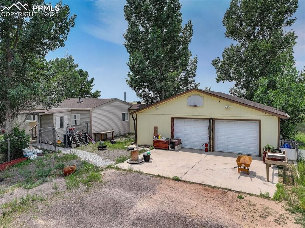 16955 Sage Lake Court, Peyton, CO 80831