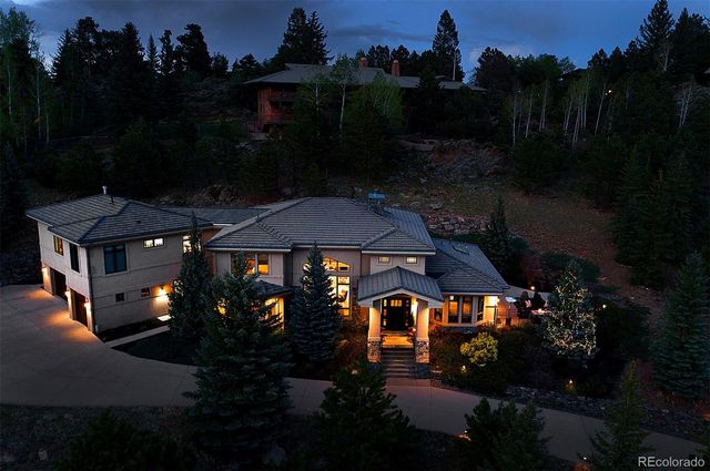 2568 Medinah Drive, Evergreen, CO 80439