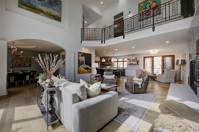2568 Medinah Drive, Evergreen, CO 80439