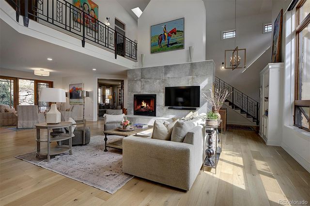 2568 Medinah Drive, Evergreen, CO 80439