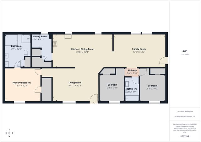 4695 E 100 S, Anderson, IN 46017