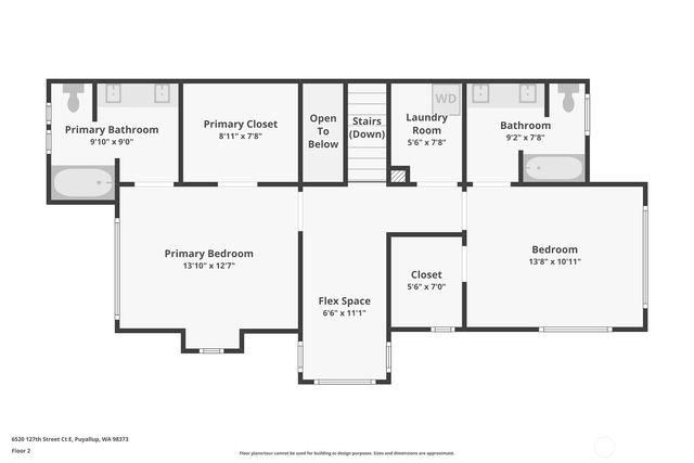 6520 127th Street Ct E, Puyallup, WA 98373