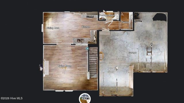 103 Berkshire Drive, La Grange, NC 28551