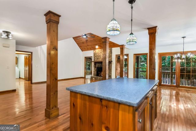 63 Misty Hollow Road, Ellijay, GA 30536