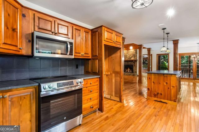 63 Misty Hollow Road, Ellijay, GA 30536