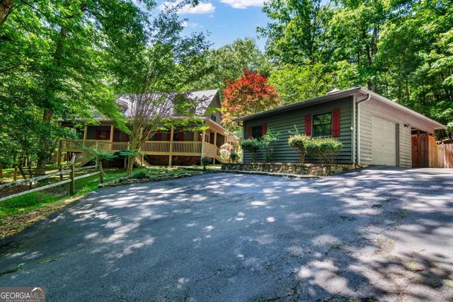 63 Misty Hollow Road, Ellijay, GA 30536
