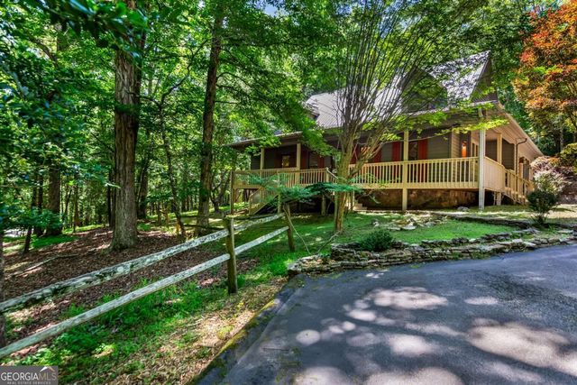 63 Misty Hollow Road, Ellijay, GA 30536