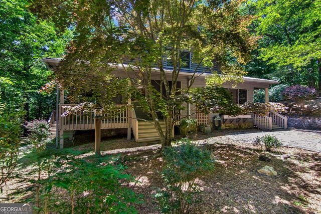 63 Misty Hollow Road, Ellijay, GA 30536