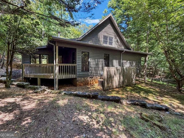 63 Misty Hollow Road, Ellijay, GA 30536