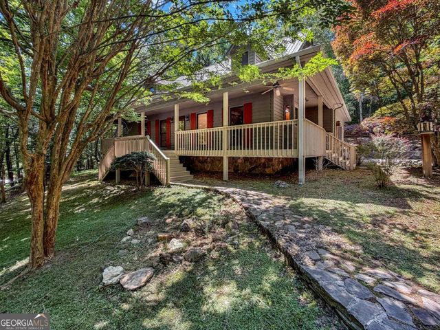 63 Misty Hollow Road, Ellijay, GA 30536