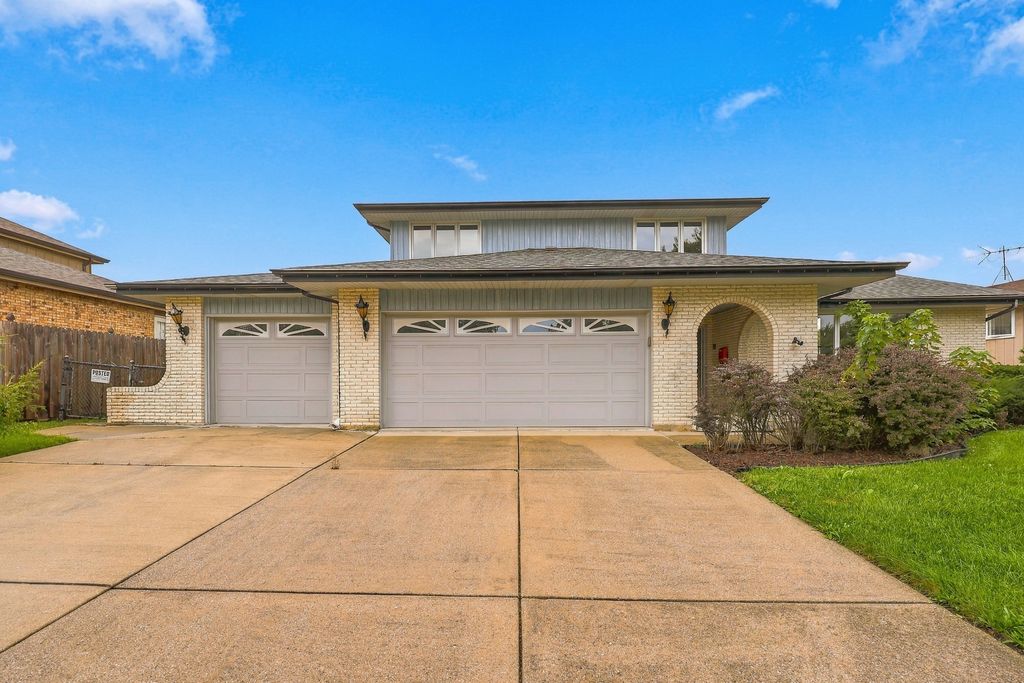 13623 S 84th Avenue, Orland Park, IL 60462 — exterior