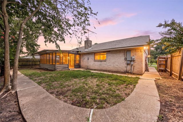 6602 Fallengate Drive, Spring, TX 77373