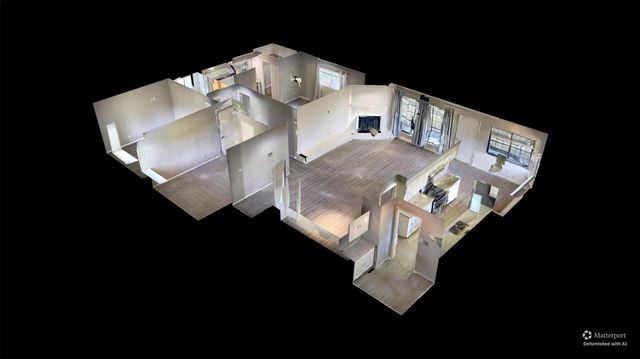 6602 Fallengate Drive, Spring, TX 77373