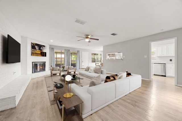 6602 Fallengate Drive, Spring, TX 77373