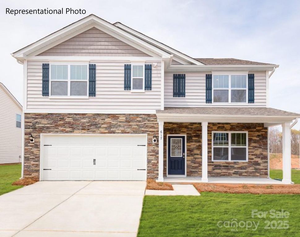 157 Parker Claire Lane, Kings Mountain, NC 28086