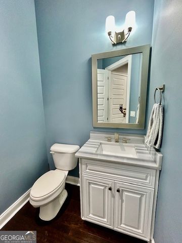 832 Barnesville Road, Griffin, GA 30224