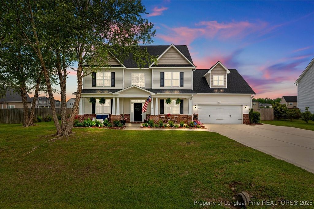 6611 Running Fox Road, Hope Mills, NC 28348