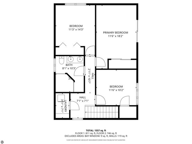 7119 W White Birch Avenue, Lake City, MI 49651