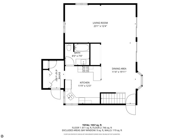 7119 W White Birch Avenue, Lake City, MI 49651