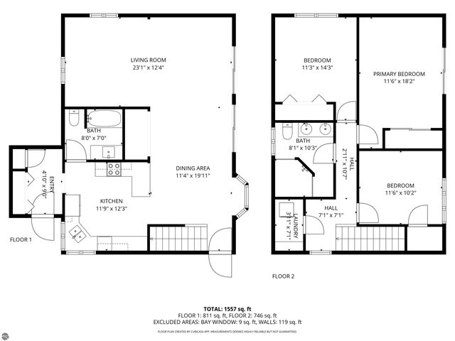 7119 W White Birch Avenue, Lake City, MI 49651