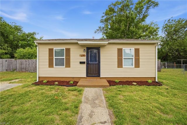 314 Avondale RD, Portsmouth, VA 23703
