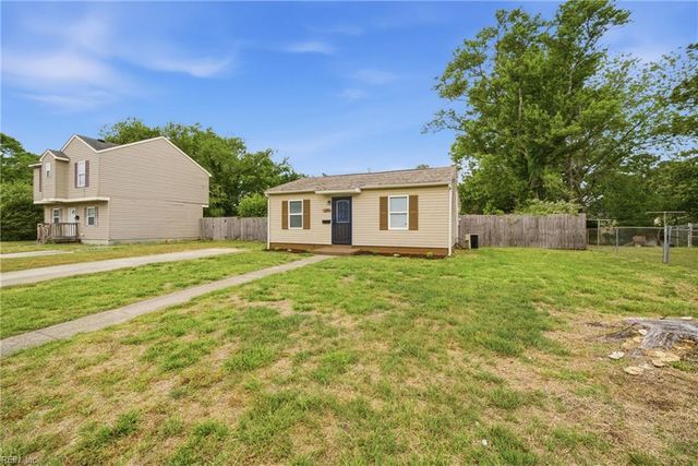 314 Avondale RD, Portsmouth, VA 23703