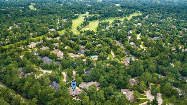 18 E Wedgemere Court, The Woodlands, TX 77381