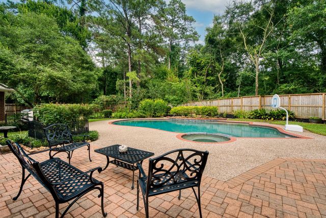 18 E Wedgemere Court, The Woodlands, TX 77381
