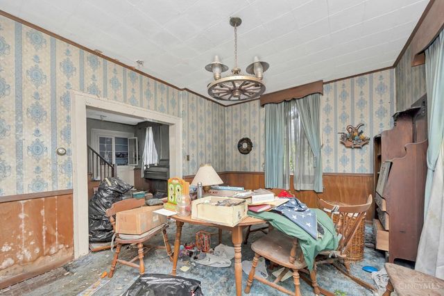 7637 Middletown Germantown Road, Madison Twp, OH 45042