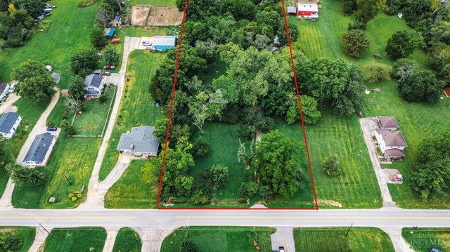 7637 Middletown Germantown Road, Madison Twp, OH 45042