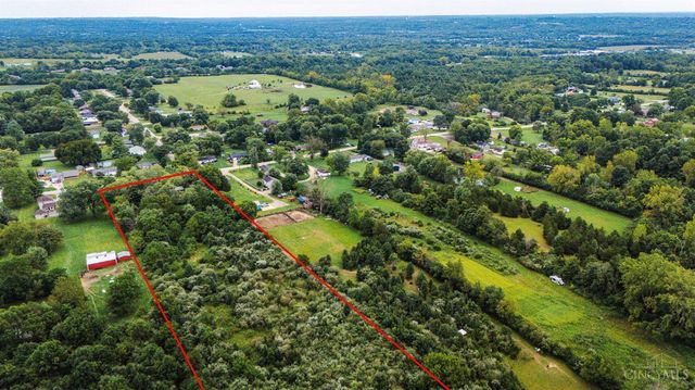 7637 Middletown Germantown Road, Madison Twp, OH 45042