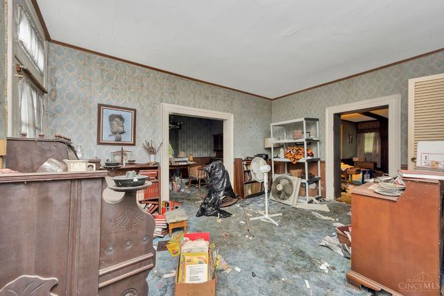 7637 Middletown Germantown Road, Madison Twp, OH 45042