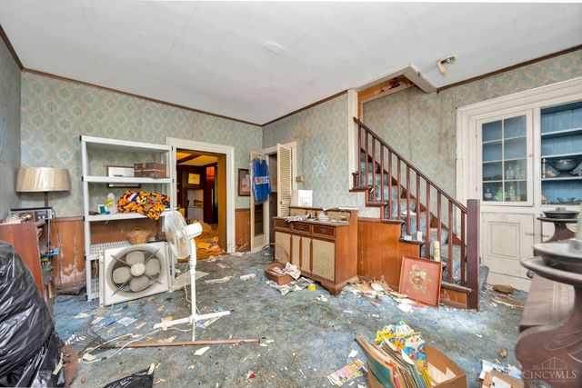 7637 Middletown Germantown Road, Madison Twp, OH 45042