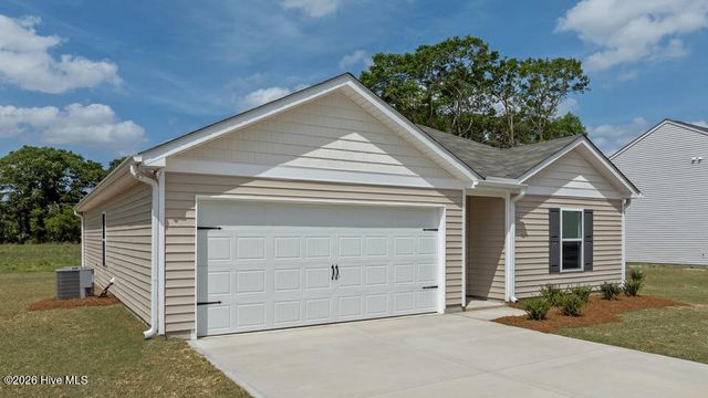 3601 Huntsmoor Lane NW, Wilson, NC 27896