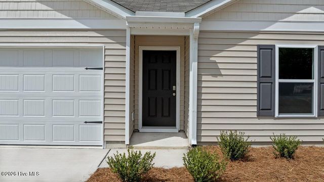 3601 Huntsmoor Lane NW, Wilson, NC 27896