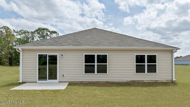 3601 Huntsmoor Lane NW, Wilson, NC 27896