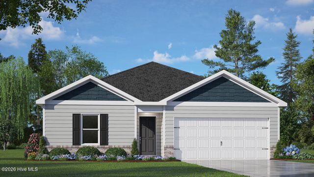 3601 Huntsmoor Lane NW, Wilson, NC 27896