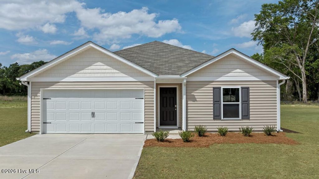 3601 Huntsmoor Lane NW, Wilson, NC 27896