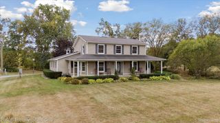 8560 Hough Road, Almont Township, MI 48003